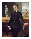 Portrait of a Young Man, post 1560 by Alessandro Allori