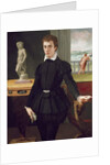 Portrait of a Young Man, post 1560 by Alessandro Allori