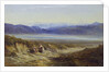 Thermopylae, 1872 by Edward Lear