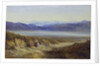 Thermopylae, 1872 by Edward Lear