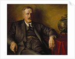 Frank Hindley Smith, 1923 by Roger Eliot Fry