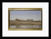 View of the Nile at Luxor, 1857 by Jean Leon Gerome