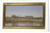 View of the Nile at Luxor, 1857 by Jean Leon Gerome