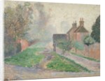 November Morning, Epping, 1895 by Lucien Pissarro