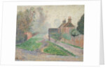 November Morning, Epping, 1895 by Lucien Pissarro