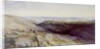 Jerusalem, 1865 by Edward Lear
