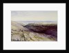 Jerusalem, 1865 by Edward Lear
