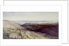 Jerusalem, 1865 by Edward Lear