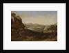 Shepherds in the Campagna, 1620-67 by Cornelis van Poelenburgh or Poelenburch