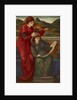 Music, 1877 by Edward Coley Burne-Jones