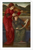 Music, 1877 by Edward Coley Burne-Jones
