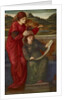 Music, 1877 by Edward Coley Burne-Jones
