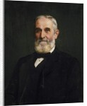Sir John Evans, 1905 by John Collier