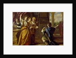 The Oath of Semiramis, c. 1623-24 by Pietro da Cortona