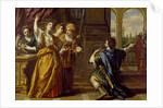 The Oath of Semiramis, c. 1623-24 by Pietro da Cortona