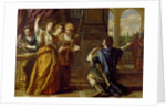 The Oath of Semiramis, c. 1623-24 by Pietro da Cortona
