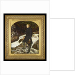 John Ruskin, 1854 by John Everett Millais