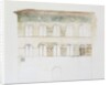 The Palazzo Gambacorti, Pisa, 27 - 30 April 1872 by John Ruskin