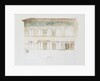 The Palazzo Gambacorti, Pisa, 27 - 30 April 1872 by John Ruskin