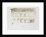 The Palazzo Gambacorti, Pisa, 27 - 30 April 1872 by John Ruskin