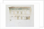 The Palazzo Gambacorti, Pisa, 27 - 30 April 1872 by John Ruskin