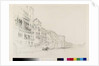 View from the Palazzo Bembo to the Palazzo Grimani, Venice, May - June 1870 by John Ruskin