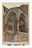 The North Porch of San Fermo Maggiore, Verona, Italy, c. 1884 by Frank Randal