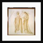 Love bringing Alcestis back from the Grave, 1863 by Edward Coley Burne-Jones