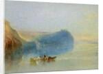 Scene on the Loire, 19th century by Joseph Mallord William Turner