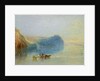 Scene on the Loire, 19th century by Joseph Mallord William Turner
