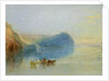 Scene on the Loire, 19th century by Joseph Mallord William Turner