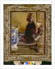 The Bust of Tom Sayers; a Self-portrait, c.1913-15 by Walter Richard Sickert