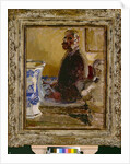 The Bust of Tom Sayers; a Self-portrait, c.1913-15 by Walter Richard Sickert