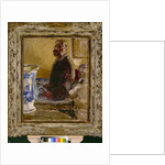 The Bust of Tom Sayers; a Self-portrait, c.1913-15 by Walter Richard Sickert