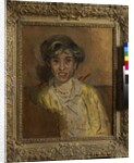 Ethel Sands by Walter Richard Sickert