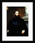 Giacomo Doria, c.1530-35 by Titian (c.1488-1576)