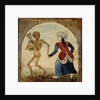 Death Leading a Pagan Woman by (after) English School