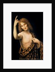 St. John the Baptist, 16th century by Leonardo da Vinci