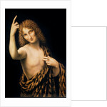 St. John the Baptist, 16th century by Leonardo da Vinci