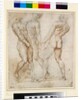 The Nude Bearers by Raphael (1483-1520)