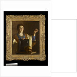 Truth presenting a Mirror to the Vanities of the World, c.1630 by Nicolas Tournier