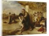 The Repentant Prodigal's Return to his Father by William Etty