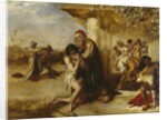 The Repentant Prodigal's Return to his Father by William Etty