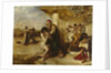 The Repentant Prodigal's Return to his Father by William Etty