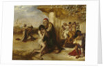 The Repentant Prodigal's Return to his Father by William Etty
