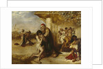 The Repentant Prodigal's Return to his Father by William Etty