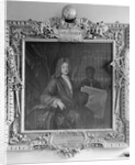 Sir John Chardin, 1711 by English School