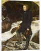 John Ruskin, 1854 by John Everett Millais
