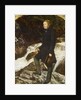 John Ruskin, 1854 by John Everett Millais