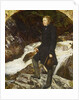 John Ruskin, 1854 by John Everett Millais